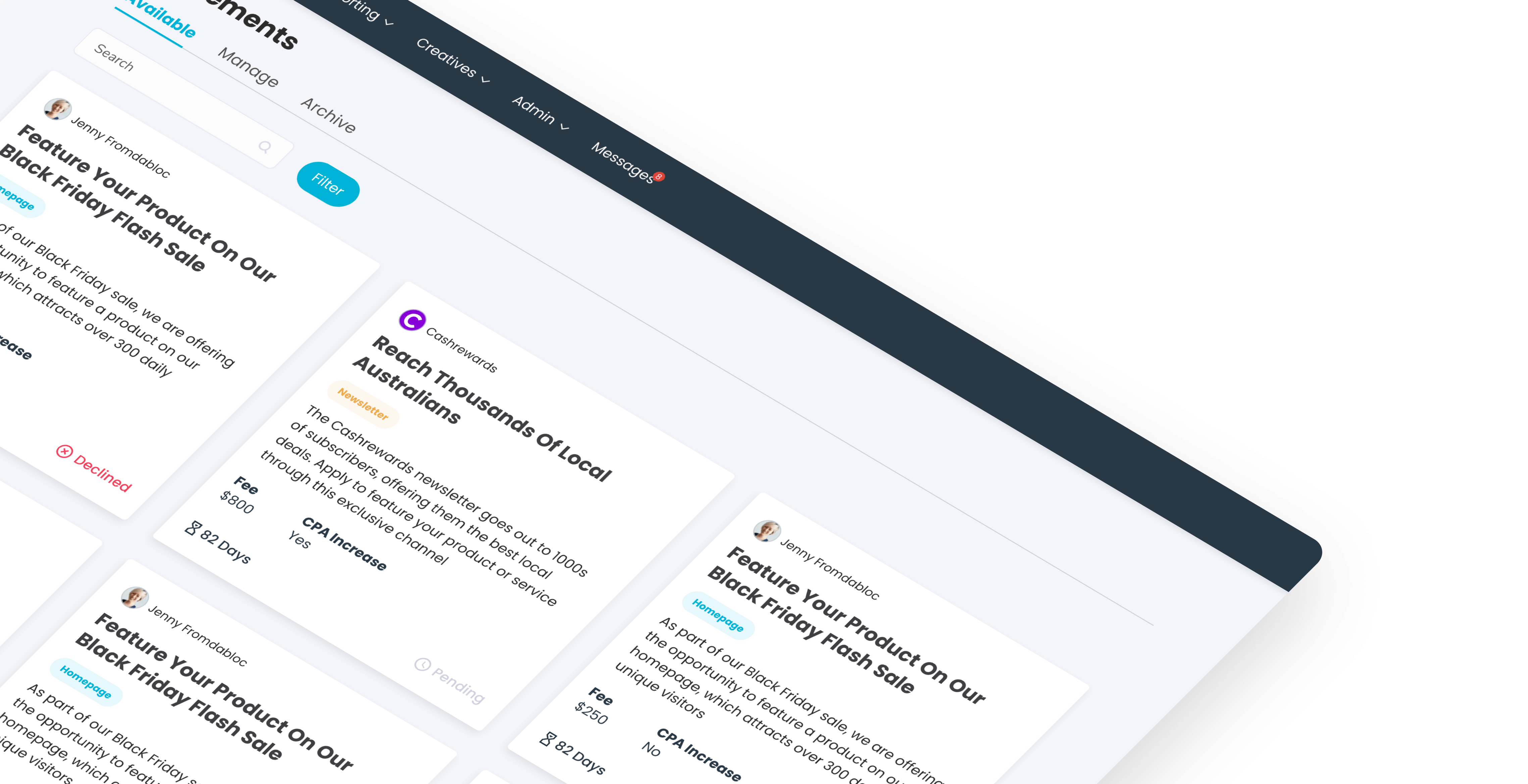 2. Opp Marketplace