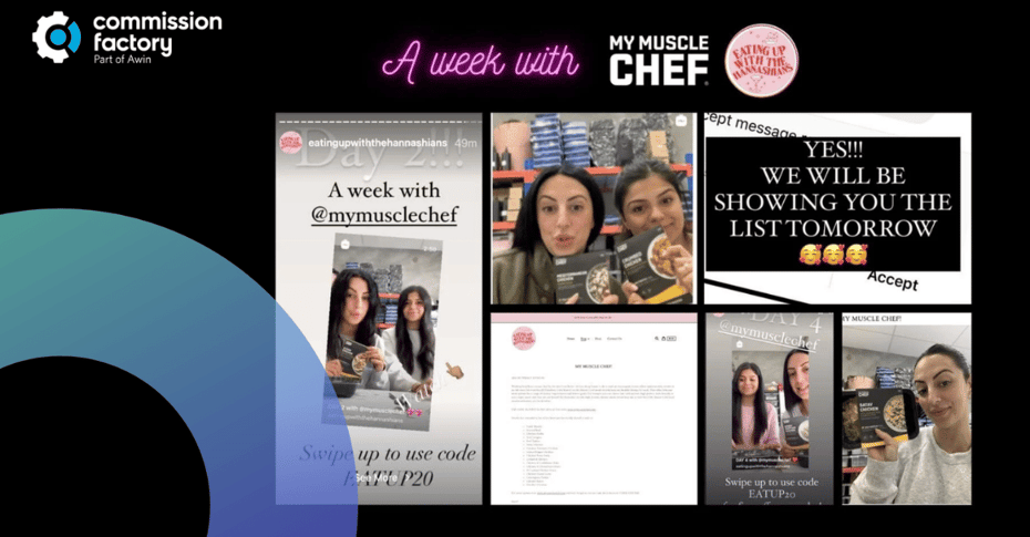 A Week of MYMC Hanashians Social Takeover