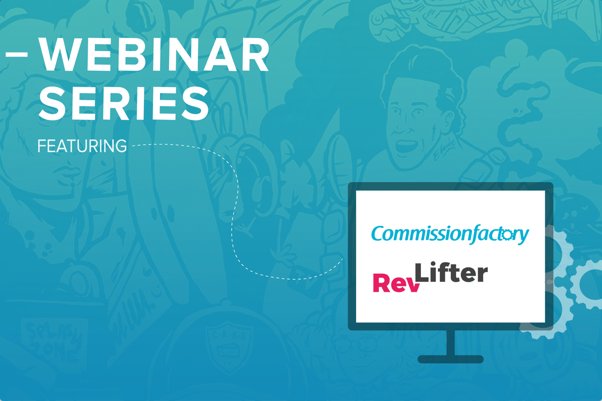 Revlifter Personalised Deals webinar social-LinkedIn-03-03